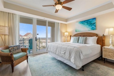 Located on the 9th floor, this stunning 3-bedroom, 3-bathroom on The Ocean Course At Hammock Beach Resort in Florida - for sale on GolfHomes.com, golf home, golf lot