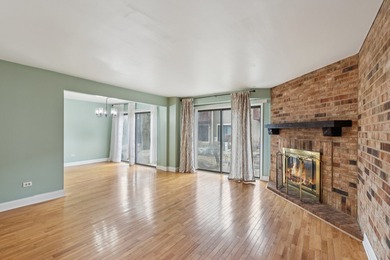 Located in the desirable Colony Country community and set along on Old Orchard Country Club in Illinois - for sale on GolfHomes.com, golf home, golf lot