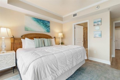 Located on the 9th floor, this stunning 3-bedroom, 3-bathroom on The Ocean Course At Hammock Beach Resort in Florida - for sale on GolfHomes.com, golf home, golf lot