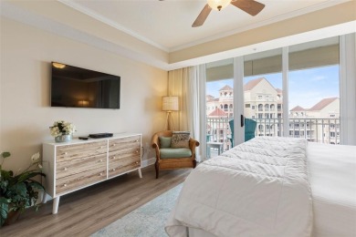 Located on the 9th floor, this stunning 3-bedroom, 3-bathroom on The Ocean Course At Hammock Beach Resort in Florida - for sale on GolfHomes.com, golf home, golf lot