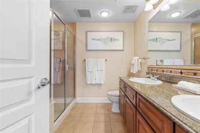 Located on the 9th floor, this stunning 3-bedroom, 3-bathroom on The Ocean Course At Hammock Beach Resort in Florida - for sale on GolfHomes.com, golf home, golf lot