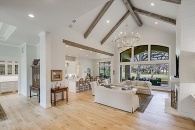 PRIVATE* GOLF COURSE* DOUBLE LOT W- LARGE TREES* QUALITY* CUSTOM on Ram Rock Golf Course in Texas - for sale on GolfHomes.com, golf home, golf lot