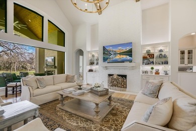 PRIVATE* GOLF COURSE* DOUBLE LOT W- LARGE TREES* QUALITY* CUSTOM on Ram Rock Golf Course in Texas - for sale on GolfHomes.com, golf home, golf lot