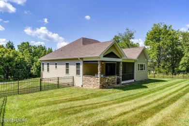 Welcome to 129 Dudi Trail in Kahite! The community offers an on Tellico Village -The Links At Kahite Golf Course in Tennessee - for sale on GolfHomes.com, golf home, golf lot