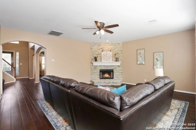 Beautiful, spacious, Texas-sized four-bedroom home in the on Hyatt Hill Country Golf Club in Texas - for sale on GolfHomes.com, golf home, golf lot