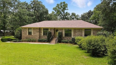 OPEN SUNDAY 2-4pm 7/13! Northeast Tallahassee, Florida Killearn on Killearn Country Club and Inn in Florida - for sale on GolfHomes.com, golf home, golf lot