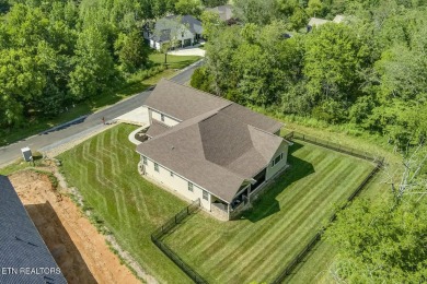 Welcome to 129 Dudi Trail in Kahite! The community offers an on Tellico Village -The Links At Kahite Golf Course in Tennessee - for sale on GolfHomes.com, golf home, golf lot