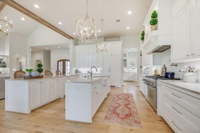 PRIVATE* GOLF COURSE* DOUBLE LOT W- LARGE TREES* QUALITY* CUSTOM on Ram Rock Golf Course in Texas - for sale on GolfHomes.com, golf home, golf lot