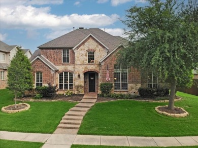 Welcome to this exquisite Highland-built home on a cul-de-sac on The Golf Club At Twin Creeks in Texas - for sale on GolfHomes.com, golf home, golf lot