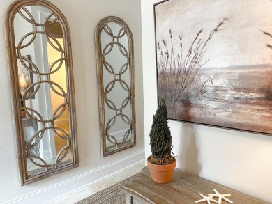 This stunning Mediterranean-style home, is located on a on Sandestin Golf and Beach Resort - Raven in Florida - for sale on GolfHomes.com, golf home, golf lot