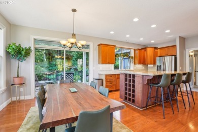 Well-maintained craftsman perched above the road in sought after on Persimmon Country Club in Oregon - for sale on GolfHomes.com, golf home, golf lot