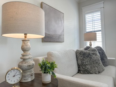 This stunning Mediterranean-style home, is located on a on Sandestin Golf and Beach Resort - Raven in Florida - for sale on GolfHomes.com, golf home, golf lot