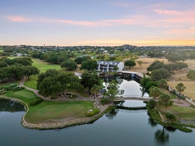 LOCATION, LOCATION, LOCATION! This amazing townhome in Horseshoe on Apple Rock Golf Course - Horseshoe Bay in Texas - for sale on GolfHomes.com, golf home, golf lot