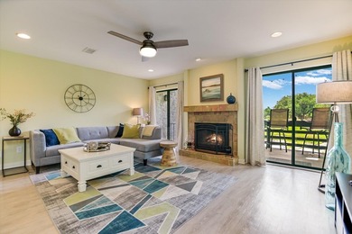 LOCATION, LOCATION, LOCATION! This amazing townhome in Horseshoe on Apple Rock Golf Course - Horseshoe Bay in Texas - for sale on GolfHomes.com, golf home, golf lot