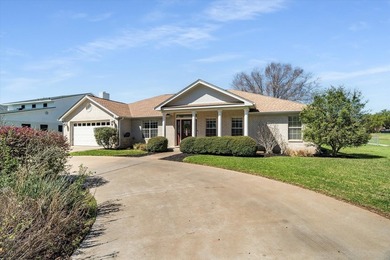 104 Firestone Place, where golf course views and comfortable on Hidden Falls Golf Club in Texas - for sale on GolfHomes.com, golf home, golf lot