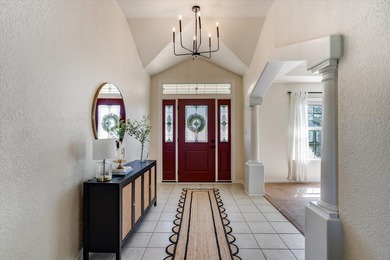 104 Firestone Place, where golf course views and comfortable on Hidden Falls Golf Club in Texas - for sale on GolfHomes.com, golf home, golf lot