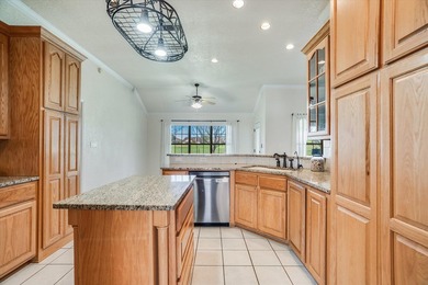 104 Firestone Place, where golf course views and comfortable on Hidden Falls Golf Club in Texas - for sale on GolfHomes.com, golf home, golf lot