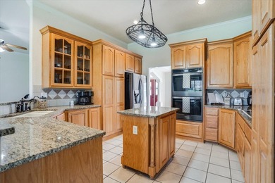 104 Firestone Place, where golf course views and comfortable on Hidden Falls Golf Club in Texas - for sale on GolfHomes.com, golf home, golf lot