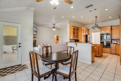 104 Firestone Place, where golf course views and comfortable on Hidden Falls Golf Club in Texas - for sale on GolfHomes.com, golf home, golf lot