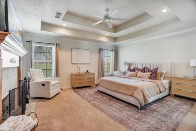 104 Firestone Place, where golf course views and comfortable on Hidden Falls Golf Club in Texas - for sale on GolfHomes.com, golf home, golf lot