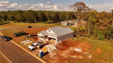 Welcome to Eagle Ridge at Stillwater's - Lake Martin! Residents on Stillwaters Golf and Country Club in Alabama - for sale on GolfHomes.com, golf home, golf lot