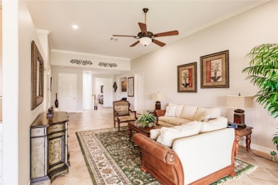 Discover this exquisitely furnished 3-bedroom, 3-bathroom on The Club At Renaissance in Florida - for sale on GolfHomes.com, golf home, golf lot