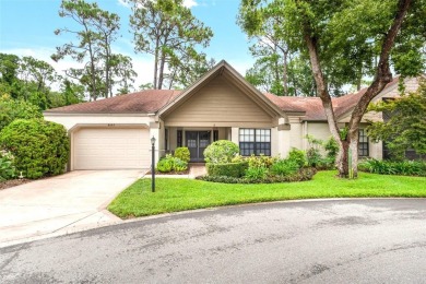 UPDATED END UNIT VILLA - FURNISHED  TURNKEY - LOCATED IN on Timber Pines Golf Course in Florida - for sale on GolfHomes.com, golf home, golf lot