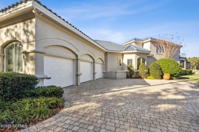 Welcome to a remarkable residence in prestigious Ponte Vedra on Plantation at Ponte Vedra in Florida - for sale on GolfHomes.com, golf home, golf lot