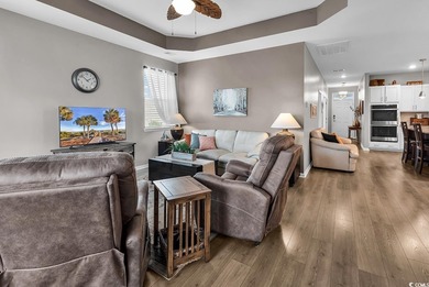 The perfect place to call home for those seeking comfort on Long Bay Club in South Carolina - for sale on GolfHomes.com, golf home, golf lot