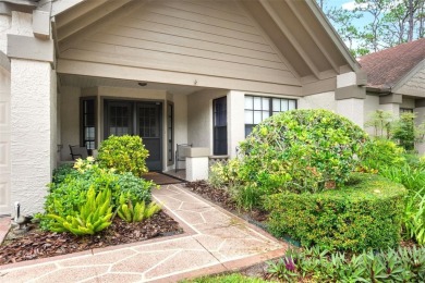 UPDATED END UNIT VILLA - FURNISHED  TURNKEY - LOCATED IN on Timber Pines Golf Course in Florida - for sale on GolfHomes.com, golf home, golf lot