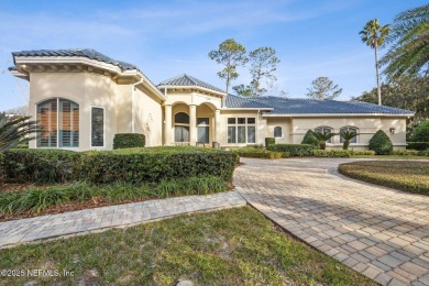 Welcome to a remarkable residence in prestigious Ponte Vedra on Plantation at Ponte Vedra in Florida - for sale on GolfHomes.com, golf home, golf lot