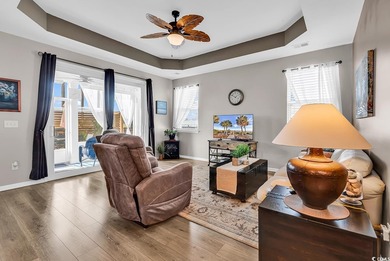 The perfect place to call home for those seeking comfort on Long Bay Club in South Carolina - for sale on GolfHomes.com, golf home, golf lot