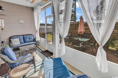 The perfect place to call home for those seeking comfort on Long Bay Club in South Carolina - for sale on GolfHomes.com, golf home, golf lot