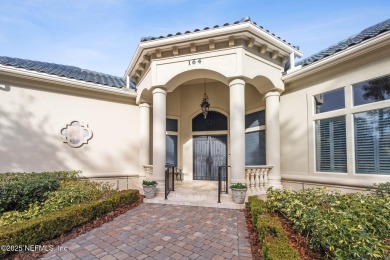 Welcome to a remarkable residence in prestigious Ponte Vedra on Plantation at Ponte Vedra in Florida - for sale on GolfHomes.com, golf home, golf lot