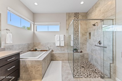 ASSUMABLE 4.25% VA LOAN! Stunning Brasada floor plan in on Vista Verde Golf Course in Arizona - for sale on GolfHomes.com, golf home, golf lot