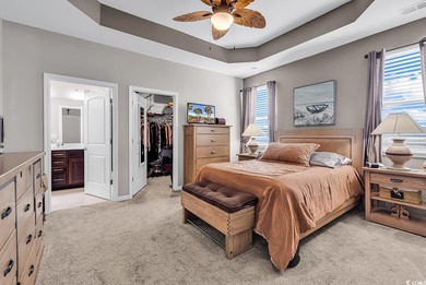 The perfect place to call home for those seeking comfort on Long Bay Club in South Carolina - for sale on GolfHomes.com, golf home, golf lot