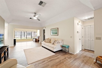 UPDATED END UNIT VILLA - FURNISHED  TURNKEY - LOCATED IN on Timber Pines Golf Course in Florida - for sale on GolfHomes.com, golf home, golf lot