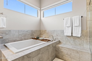 ASSUMABLE 4.25% VA LOAN! Stunning Brasada floor plan in on Vista Verde Golf Course in Arizona - for sale on GolfHomes.com, golf home, golf lot