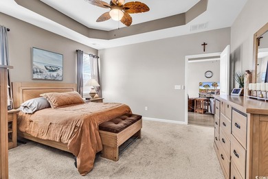 The perfect place to call home for those seeking comfort on Long Bay Club in South Carolina - for sale on GolfHomes.com, golf home, golf lot