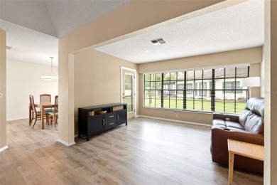 UPDATED END UNIT VILLA - FURNISHED  TURNKEY - LOCATED IN on Timber Pines Golf Course in Florida - for sale on GolfHomes.com, golf home, golf lot
