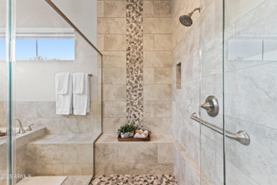 ASSUMABLE 4.25% VA LOAN! Stunning Brasada floor plan in on Vista Verde Golf Course in Arizona - for sale on GolfHomes.com, golf home, golf lot