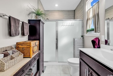 The perfect place to call home for those seeking comfort on Long Bay Club in South Carolina - for sale on GolfHomes.com, golf home, golf lot