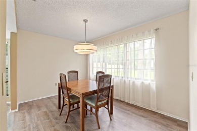 UPDATED END UNIT VILLA - FURNISHED  TURNKEY - LOCATED IN on Timber Pines Golf Course in Florida - for sale on GolfHomes.com, golf home, golf lot