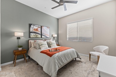 ASSUMABLE 4.25% VA LOAN! Stunning Brasada floor plan in on Vista Verde Golf Course in Arizona - for sale on GolfHomes.com, golf home, golf lot