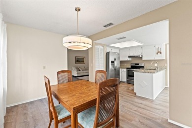 UPDATED END UNIT VILLA - FURNISHED  TURNKEY - LOCATED IN on Timber Pines Golf Course in Florida - for sale on GolfHomes.com, golf home, golf lot