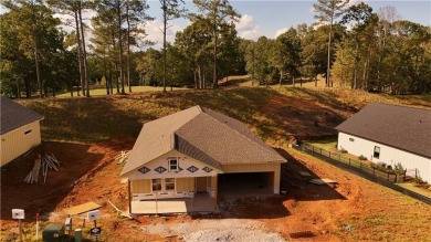 Welcome to Eagle Ridge at Stillwater's - Lake Martin! Residents on Stillwaters Golf and Country Club in Alabama - for sale on GolfHomes.com, golf home, golf lot