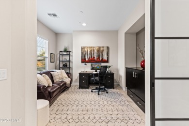 ASSUMABLE 4.25% VA LOAN! Stunning Brasada floor plan in on Vista Verde Golf Course in Arizona - for sale on GolfHomes.com, golf home, golf lot
