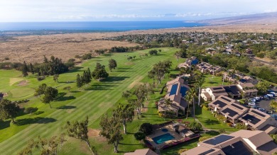 A choice spot in a scenic neighborhood! Enjoy your private lanai on Waikoloa Village Golf Club in Hawaii - for sale on GolfHomes.com, golf home, golf lot