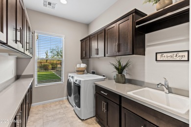ASSUMABLE 4.25% VA LOAN! Stunning Brasada floor plan in on Vista Verde Golf Course in Arizona - for sale on GolfHomes.com, golf home, golf lot