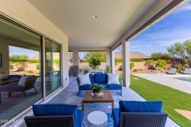 ASSUMABLE 4.25% VA LOAN! Stunning Brasada floor plan in on Vista Verde Golf Course in Arizona - for sale on GolfHomes.com, golf home, golf lot